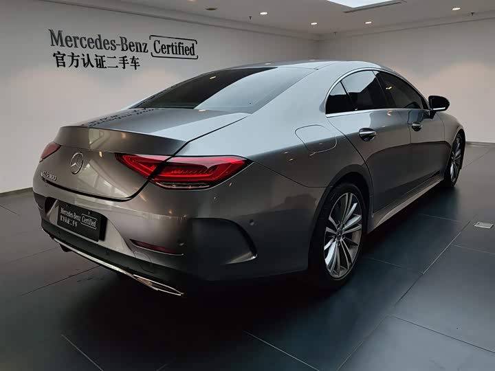 Mercedes-Benz CLS 2023 CLS 300 — фото 5