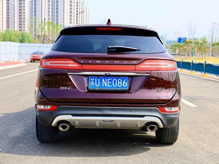 Lincoln MKC 2019 2.0 T 4 WD VI — фото 5