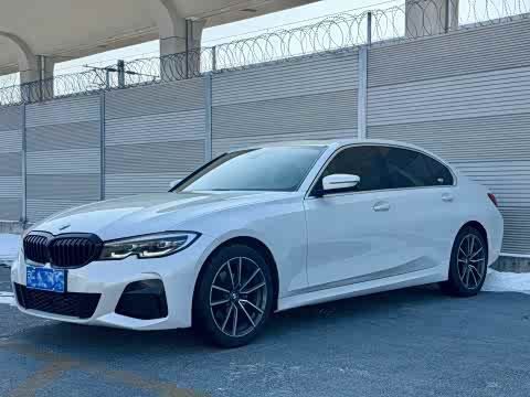 BMW 3-Series 2020 325 Li M — фото 16