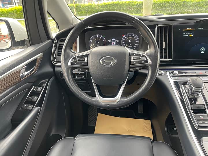Trumpchi M8 2023 390 T — фото 16