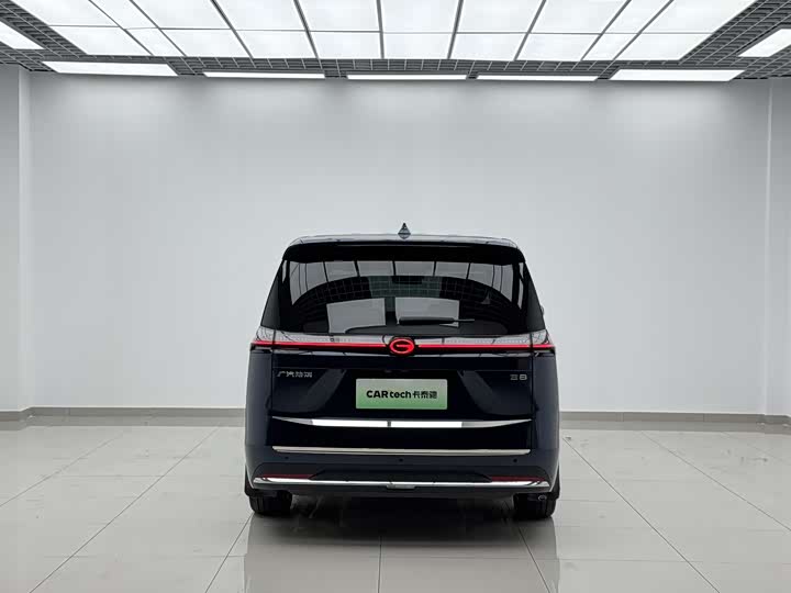 Trumpchi E 8 PHEV 2024 150km MAX — фото 20