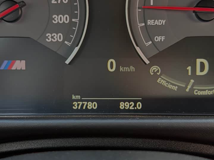 BMW M4 2019 M 4 — фото 16