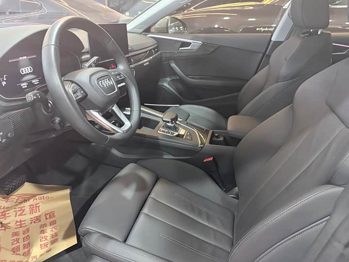 Audi A5 2021 Sportback 45 TFSI quattro — фото 4