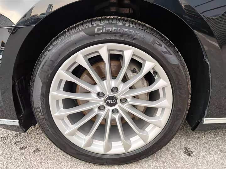 Audi A8 2021 A 8 L 50 TFSI quattro Comfort — фото 15