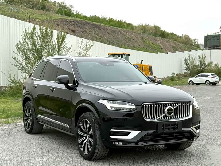 Volvo XC90 2020 T 5 — фото 3