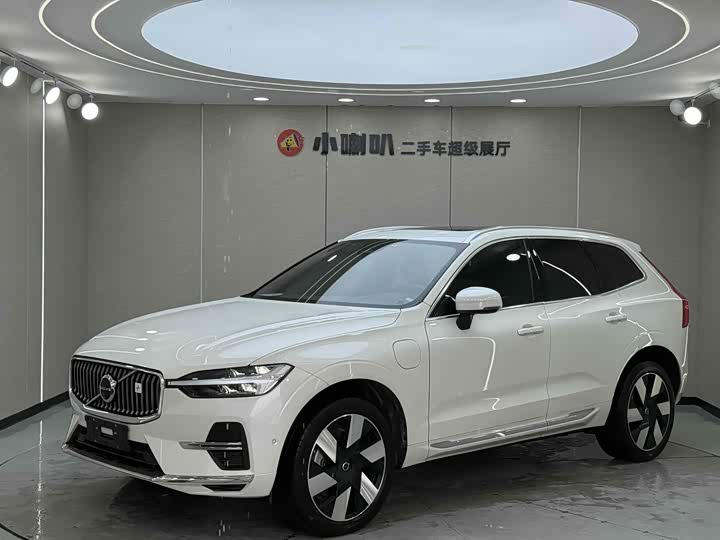 Volvo XC60 Hybrid 2024 T 8 PHEV 4 WD — фото 1