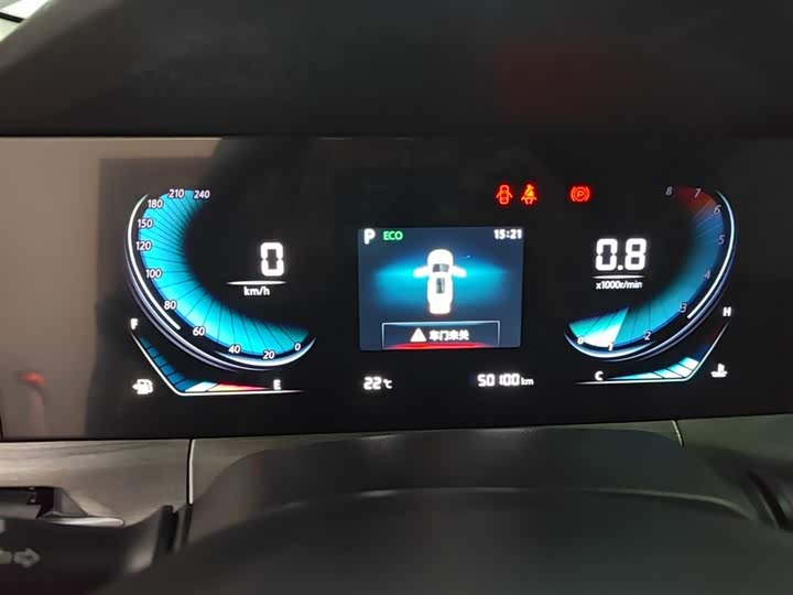 Changan CS55 PLUS 2021 1.5 T DCTLuxury — фото 12