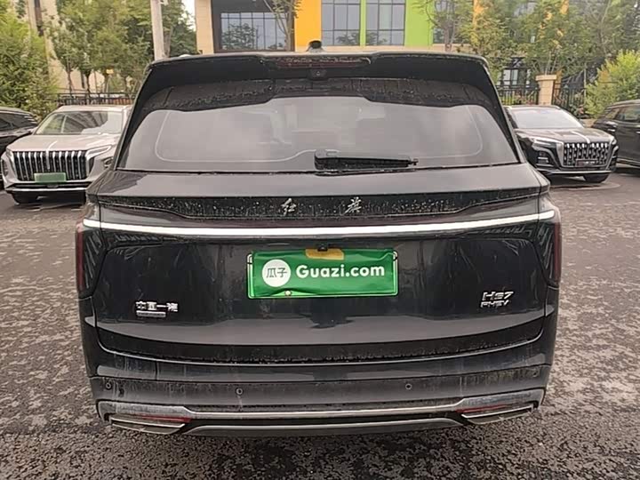 Hongqi HS7 PHEV 2024 2.0 T PHEV 4 WD 7 — фото 6