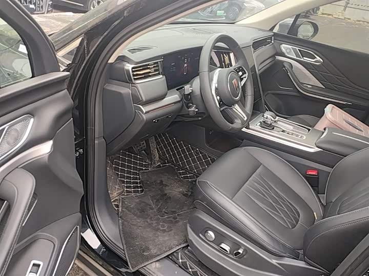 Hongqi HS7 PHEV 2024 2.0 T PHEV 4 WD 7 — фото 16