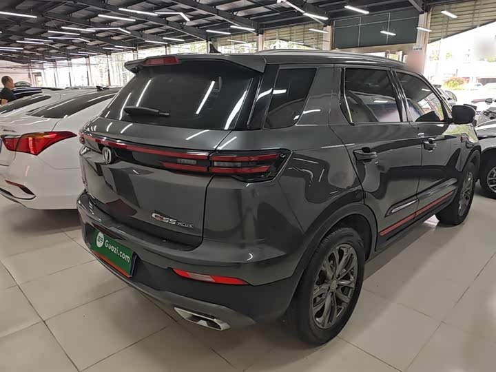 Changan CS55 PLUS 2021 1.5 T DCTLuxury — фото 7