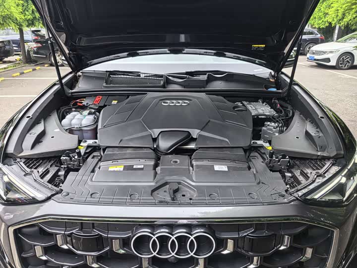 Audi Q8 2024 55 TFSI — фото 18