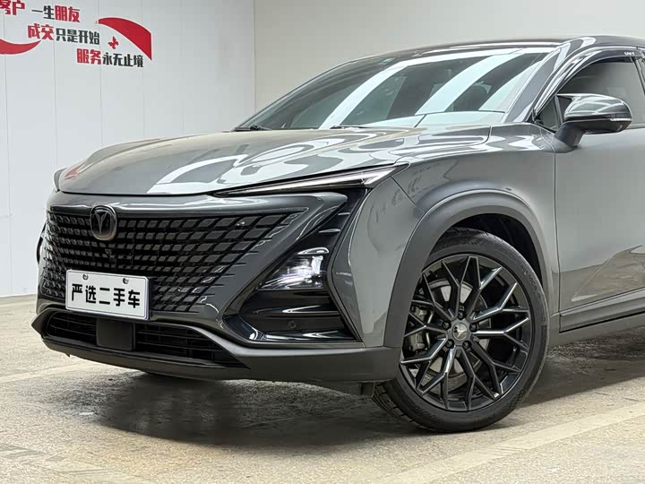 Changan UNI-T 2022 2.0 T — фото 4
