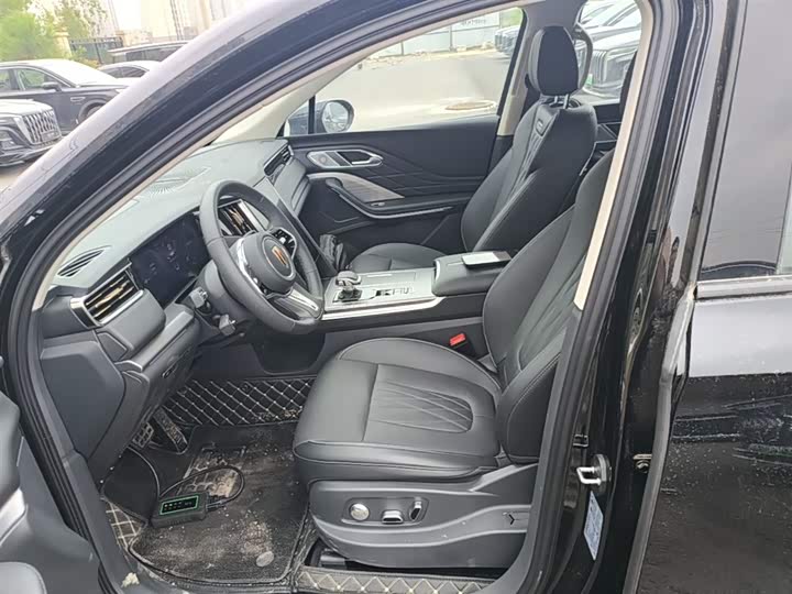 Hongqi HS7 PHEV 2024 2.0 T PHEV 4 WD 6 — фото 15