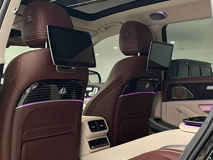 Mercedes-Benz GLS 2023 GLS 450 4 MATIC Luxury — фото 19