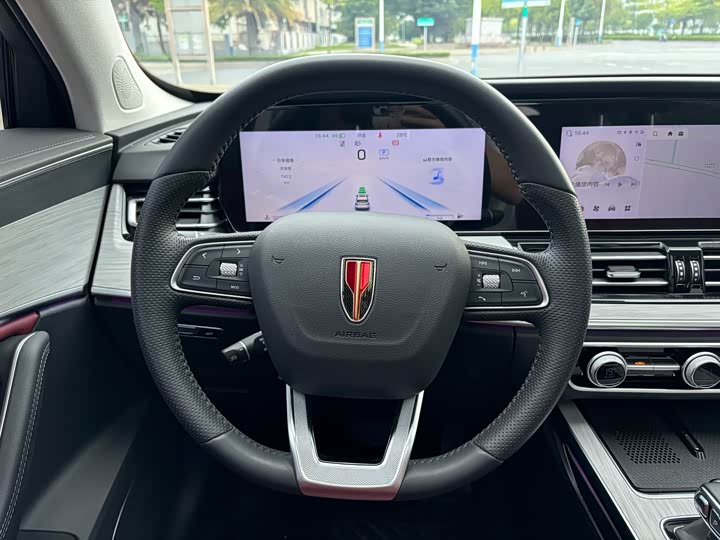 Hongqi HS5 2025 2.0 T 4 WD Pro — фото 18