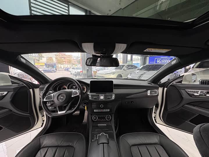 Mercedes-Benz CLS 2017 CLS 260 — фото 14