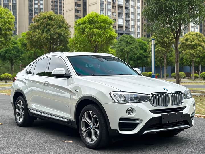 BMW X4 2014 x Drive 20i X — фото 3