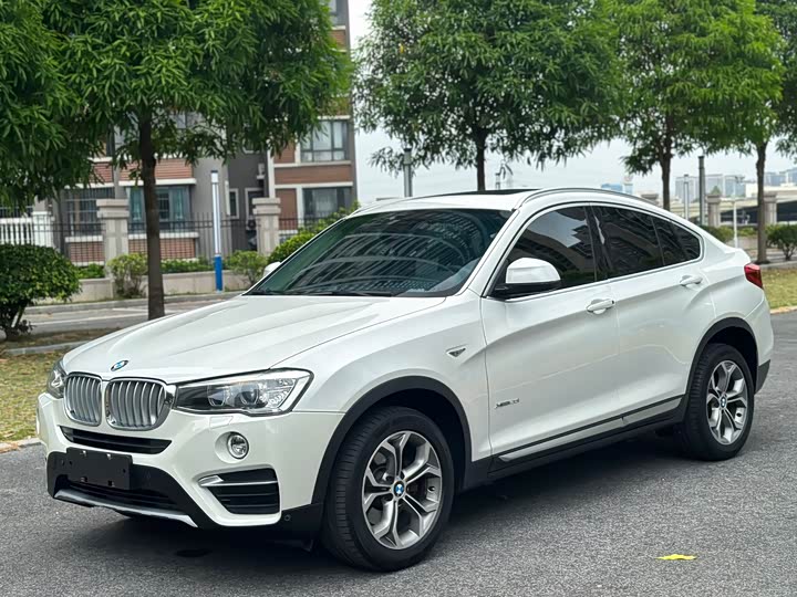 BMW X4 2014 x Drive 20i X — фото 1