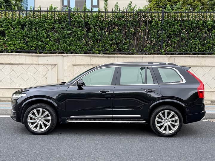 Volvo XC90 2017 T 6 5 — фото 3