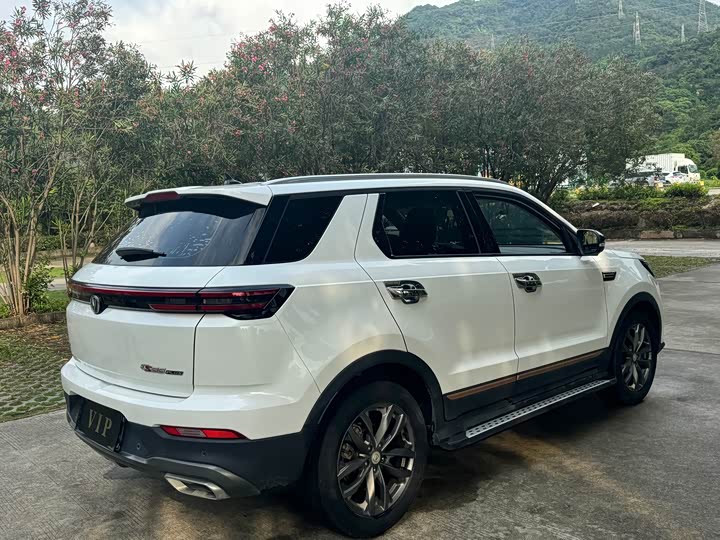 Changan CS55 PLUS 2022 1.5 T DCTPremium — фото 8