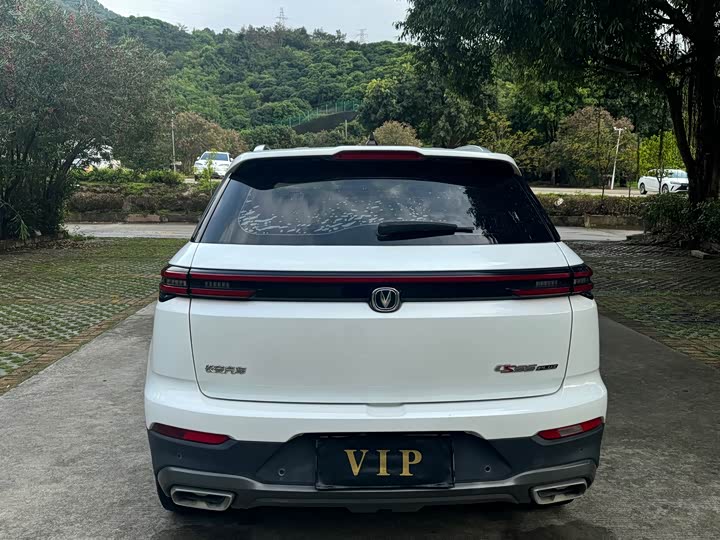 Changan CS55 PLUS 2022 1.5 T DCTPremium — фото 16