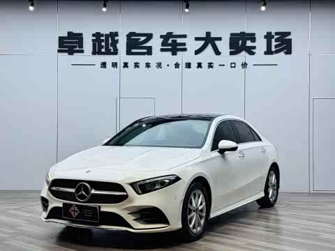 Mercedes-Benz A-Class 2022 A 200 L — фото 29