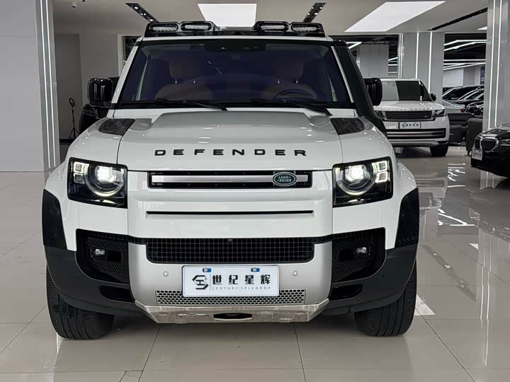 Land Rover Defender — фото 3