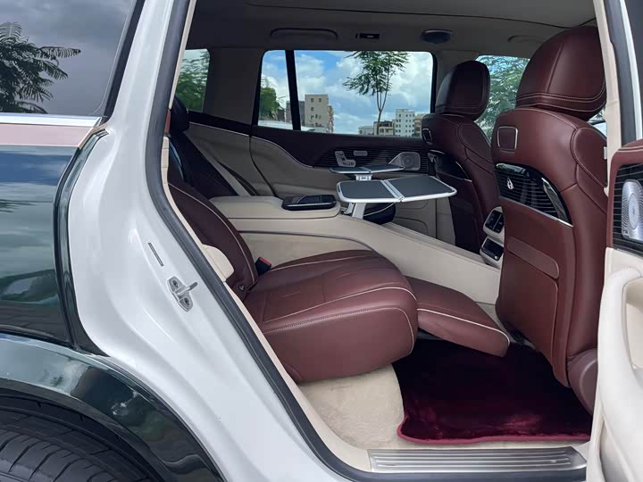 Maybach GLS 2022 GLS 480 4 MATIC — фото 13