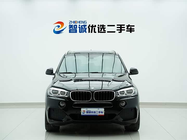 BMW X5 2018 x Drive 35i MSport — фото 2