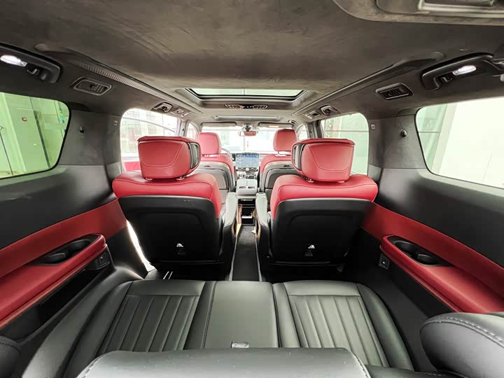 Trumpchi M8 2023 400 T — фото 23