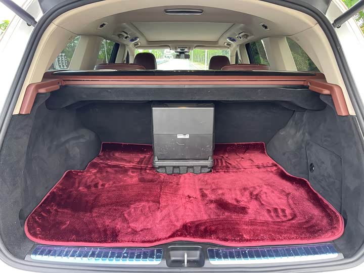 Maybach GLS 2022 GLS 480 4 MATIC — фото 19