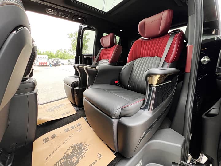 Trumpchi M8 2023 400 T — фото 11