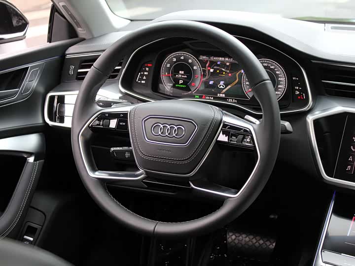 Audi A7L 2024 45 TFSI Luxury — фото 8