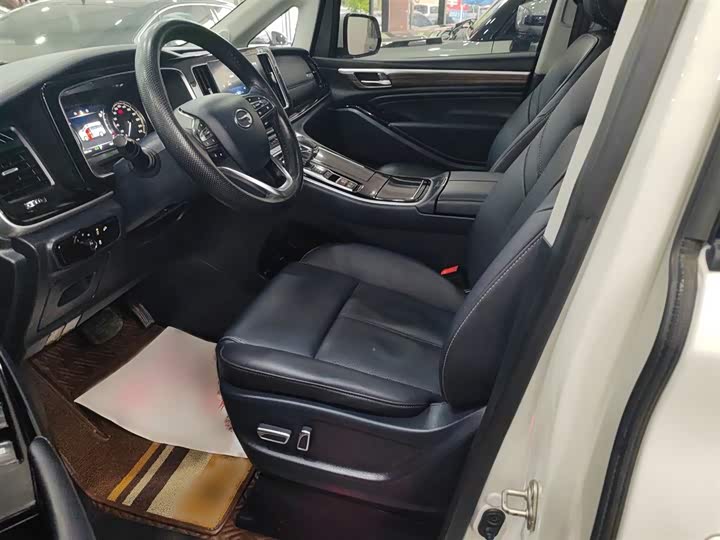 Trumpchi M8 2021 390 T — фото 11