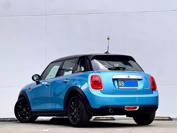 MINI Hatch — фото 5
