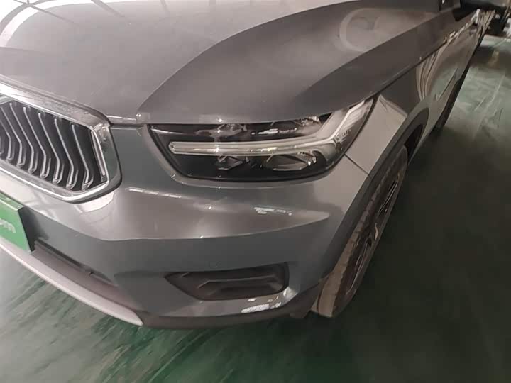 Volvo XC40 2020 T 3 — фото 24