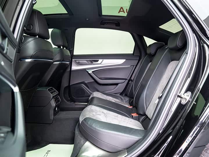 Audi A6L 2022 45 TFSI — фото 12