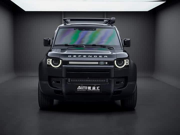 Land Rover Defender — фото 2