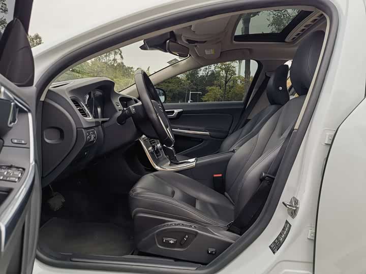 Volvo S60 2019 S 60 L T 5 — фото 12