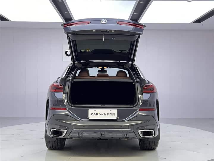 BMW X6 2021 x Drive 30i M — фото 13