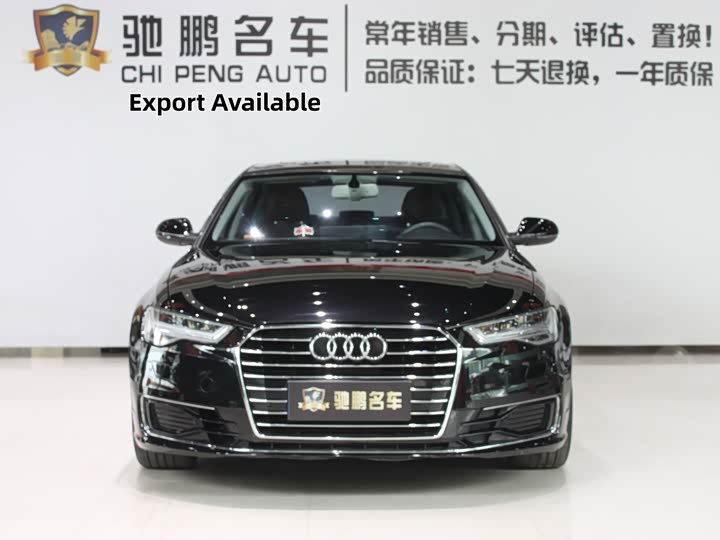 Audi A6L 2018 30 35 TFSI — фото 4