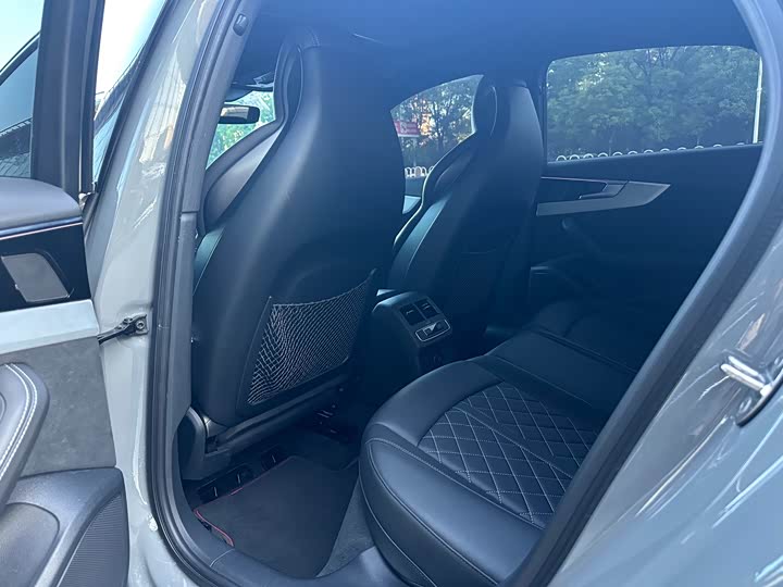 Audi S4 2022 S 4 3.0 TFSI — фото 7
