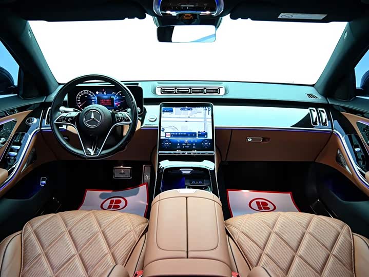 Maybach S-Class 2025 S 480 4 MATIC — фото 13