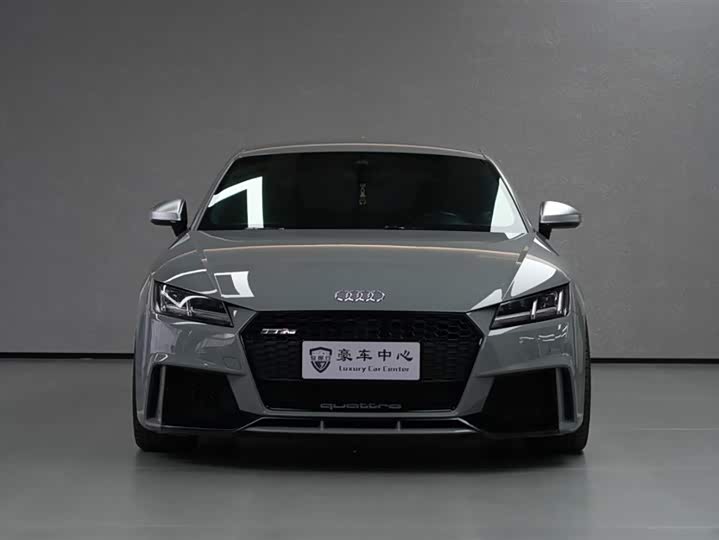 Audi TT 2017 TT RS 2.5 T Coupe — фото 3