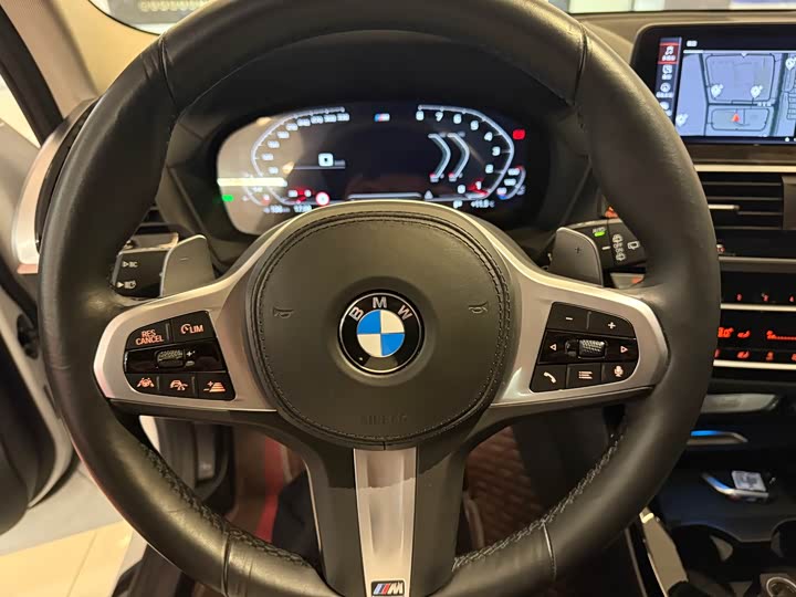 BMW X3 2020 x Drive 28i M — фото 7