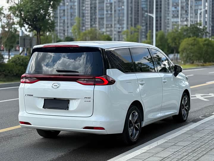 Trumpchi M6 2021 PRO 270 T DCT — фото 15