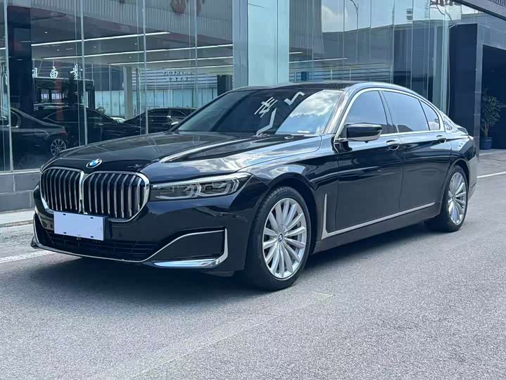 BMW 7-Series 2019 730 Li