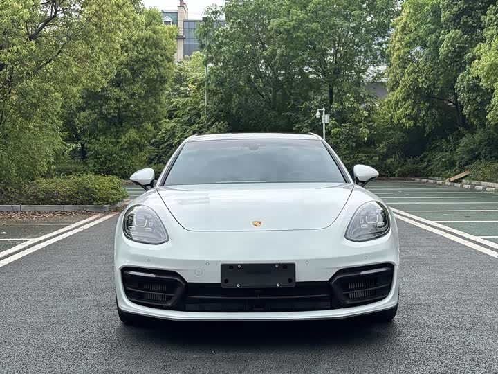 Porsche Panamera 2023 Panamera 4 2.9 T — фото 11