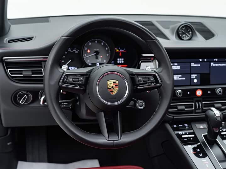 Porsche Macan 2022 Macan S 2.9 T — фото 12