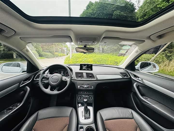Audi Q3 2018 30 35 TFSI Sport — фото 19